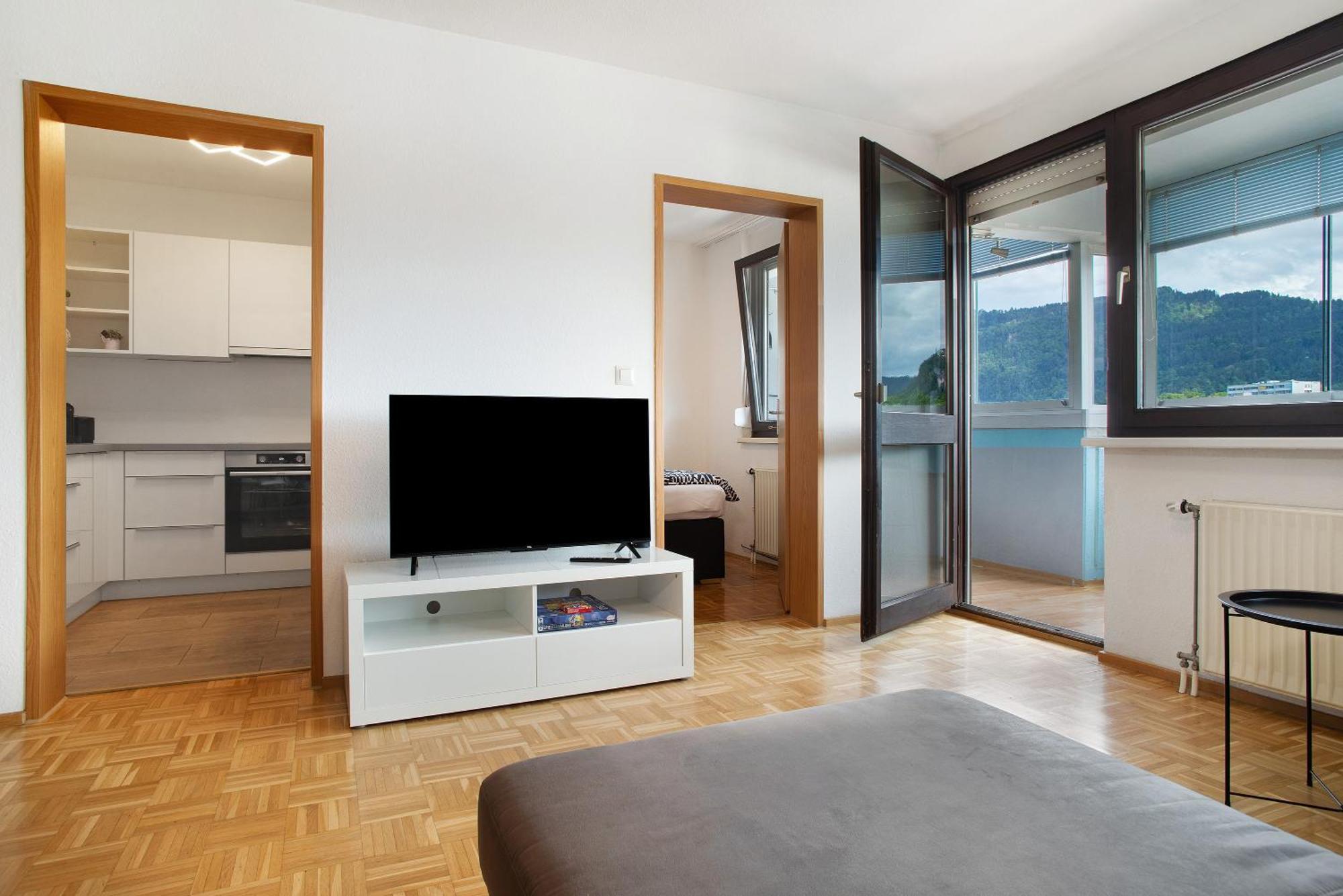 Ferienwohnung Am Bodensee Bregencja Pokój zdjęcie