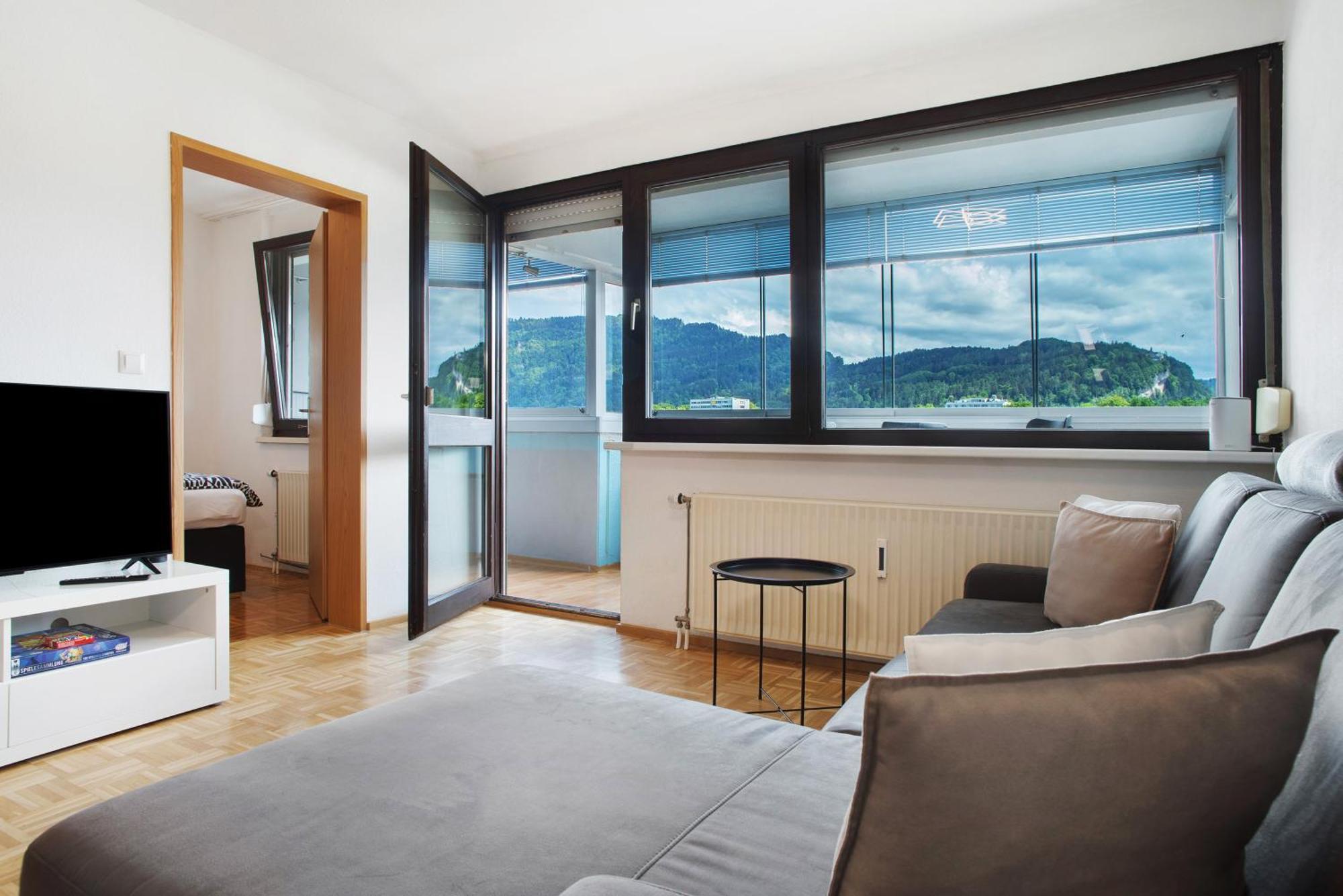 Ferienwohnung Am Bodensee Bregencja Pokój zdjęcie
